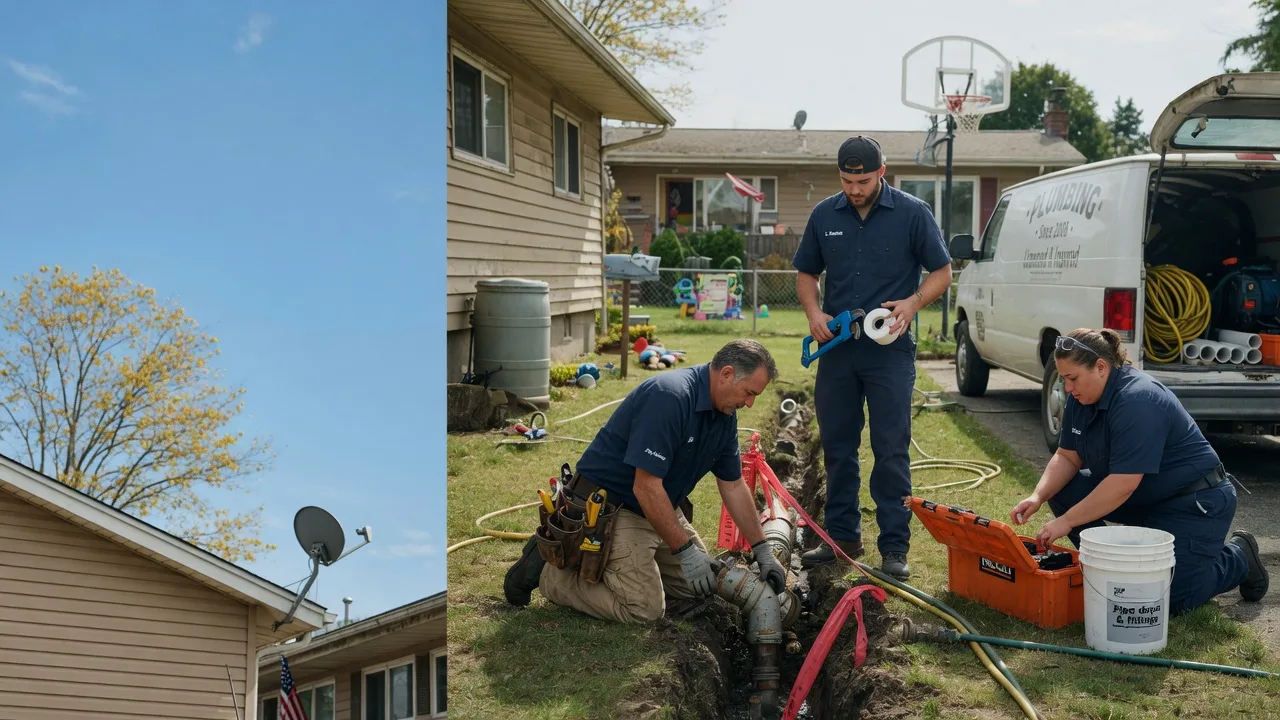 Garbage Disposal Replacement in Van Horne, IA near me